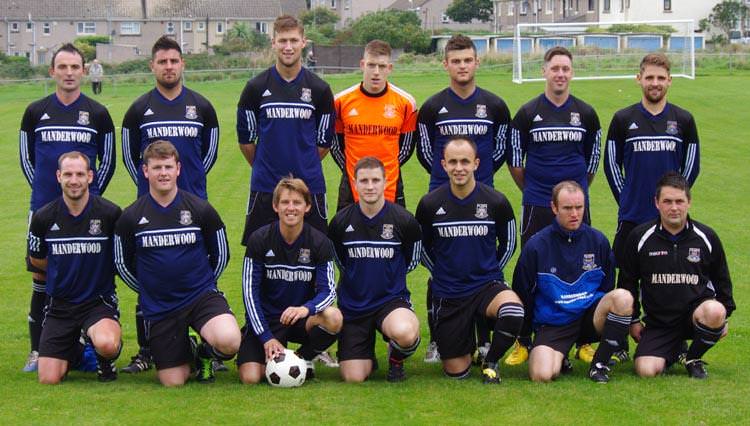 Hakin United are crowned champions despite losing at Johnston